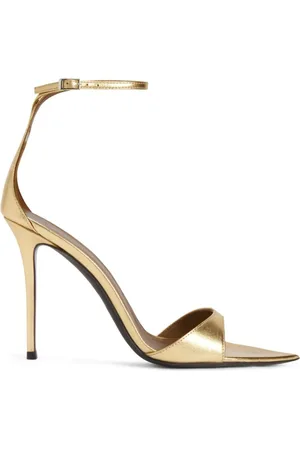Giuseppe Zanotti Donna, Scarpe, Giallo, 36 EU, new