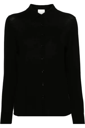 Allude Donna, Maglie, Nero, S, new