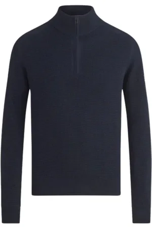 Belstaff Uomo, Maglie, Blu, L, new