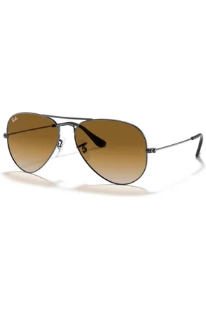 Ray-Ban Unisex, Accessori, Grigio, 58 MM, new