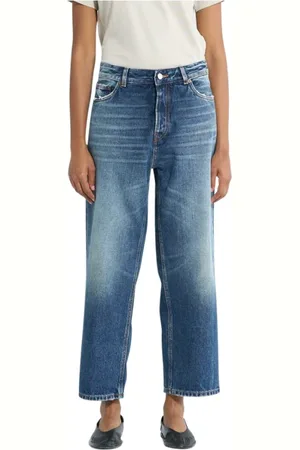 haikure Donna, Jeans, Blu, W24, new