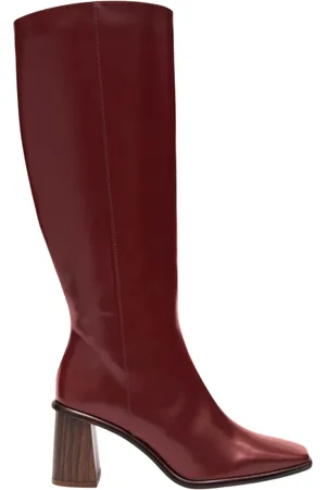 ALOHAS Donna, Scarpe, Rosso, 39 EU, new