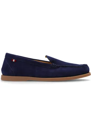 Bally Uomo, Scarpe, Blu, 40 EU, new