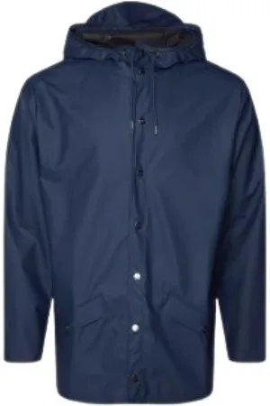 Rains Donna, Cappotti, Blu, S, new