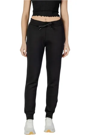 Armani Exchange Donna, Pantaloni, Nero, XS, new
