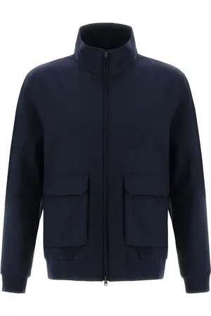 HERNO Uomo, Giacche, Blu, 2Xl, new
