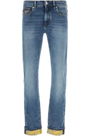 VERSACE Uomo, Jeans, Blu, W31, new