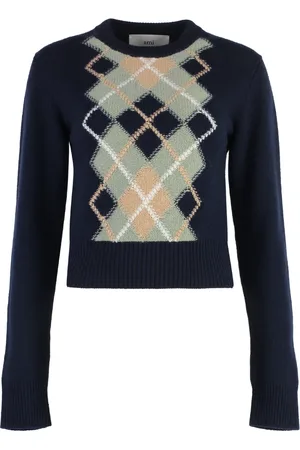 Ami Donna, Maglie, Blu, S, new