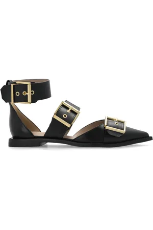 AllSaints Donna, Scarpe, Nero, 36 EU, new