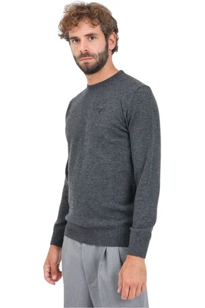 Barbour Uomo, Maglie, Nero, M, new