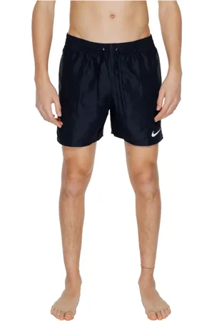Nike Uomo, Costumi da bagno, Nero, L, new