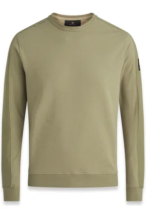 Belstaff Uomo, Felpe, Verde, S, new