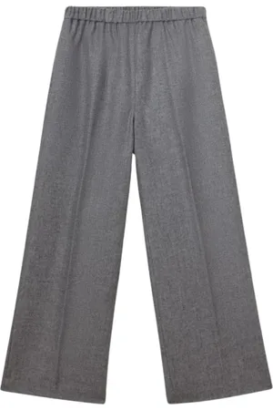 Aspesi Donna, Pantaloni, Grigio, M, new