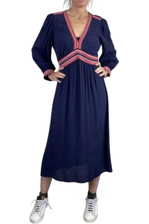 Bash Donna, Abiti, Blu, S, new