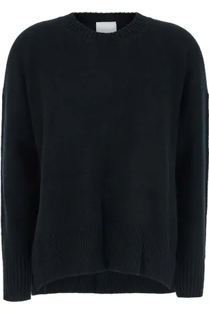 Allude Donna, Maglie, Nero, S, new