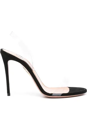 Aquazzura Donna, Scarpe, Nero, 37 EU, new