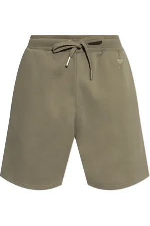 Ami Uomo, Pantaloncini, Verde, S, new