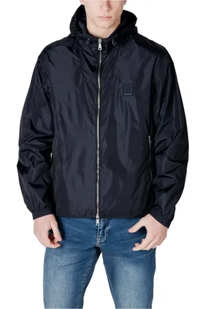 Armani Exchange Uomo, Giacche, Blu, L, new
