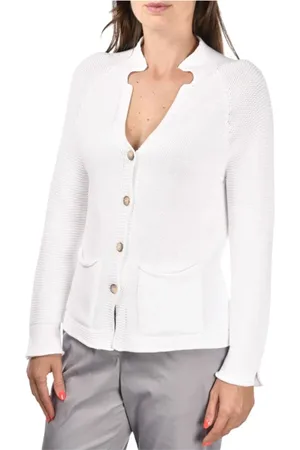 Gran Sasso Donna, Maglie, Bianco, M, new