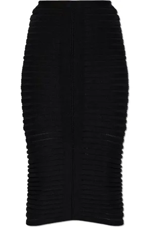 Alaïa Donna, Gonne, Nero, S, new