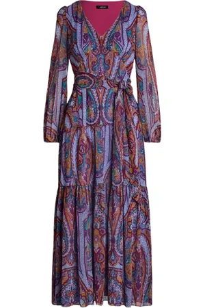 Ralph Lauren Donna, Abiti, Multicolore, S, new