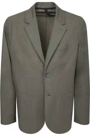 Harris Wharf London Uomo, Giacche, Verde, L, new