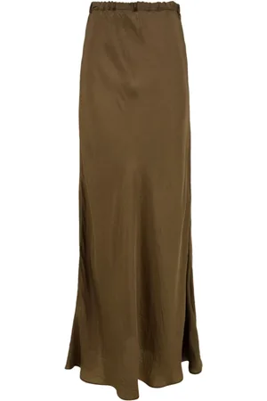 Aspesi Donna, Gonne, Verde, XS, new