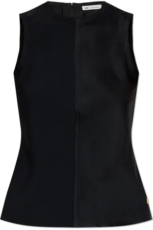 Ami Donna, Top, Nero, 3Xs, new
