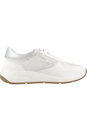 Geox Donna, Scarpe, Bianco, 39 EU, new