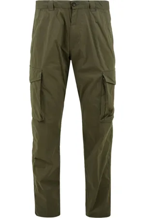 Aspesi Uomo, Pantaloni, Verde, L, new