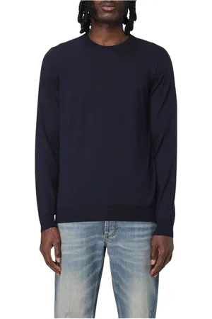 DRUMOHR Uomo, Maglie, Blu, 4Xl, new