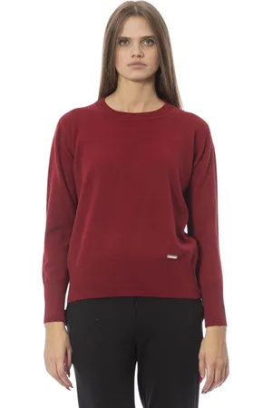 BALDININI Donna, Maglie, Rosso, S, new