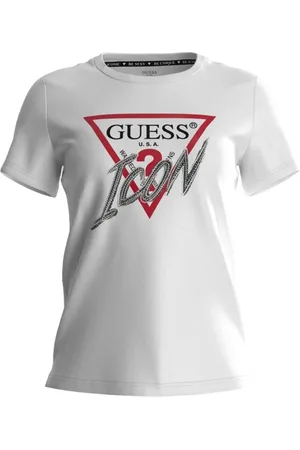 Guess Donna, Top, Bianco, L, new