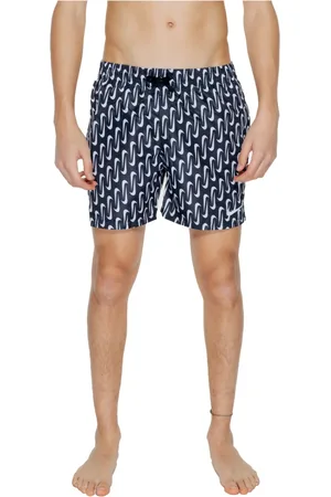 Nike Uomo, Costumi da bagno, Multicolore, L, new