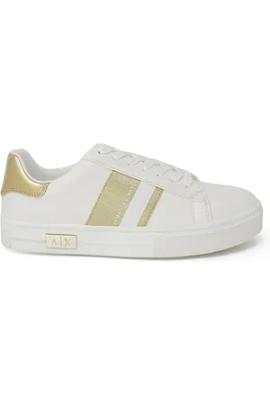 Armani Exchange Donna, Scarpe, Giallo, 39 EU, new