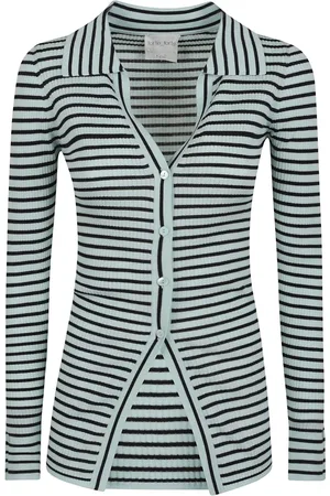 FORTE FORTE Donna, Maglie, Blu, S, new
