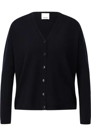 Allude Donna, Maglie, Blu, S, new