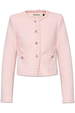 MISBHV Donna, Giacche, Rosa, M, new