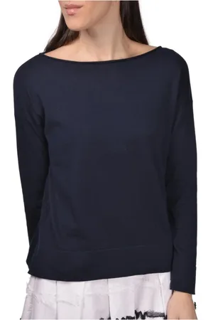 Gran Sasso Donna, Maglie, Blu, S, new