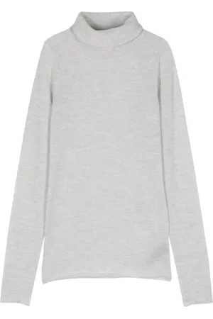 haikure Donna, Maglie, Grigio, L, new
