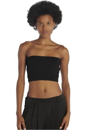 Bash Donna, Top, Nero, M, new