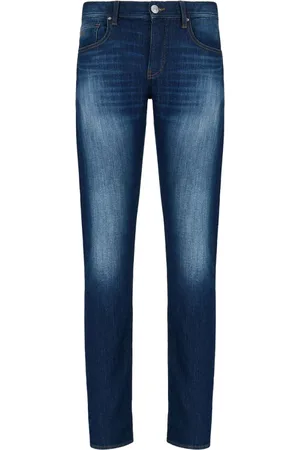 Armani Exchange Uomo, Jeans, Blu, W29, new