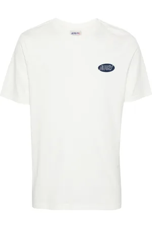Autry Uomo, Top, Bianco, S, new