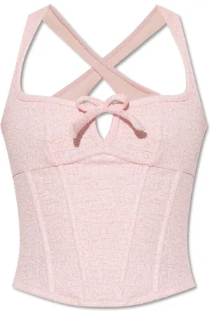 MISBHV Donna, Top, Rosa, M, new