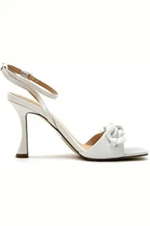 Guess Donna, Scarpe, Bianco, 40 EU, new