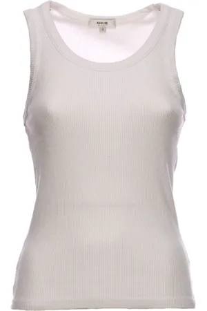 AGOLDE Donna, Top, Bianco, L, new