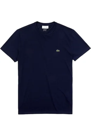 Lacoste Donna, Top, Blu, L, new