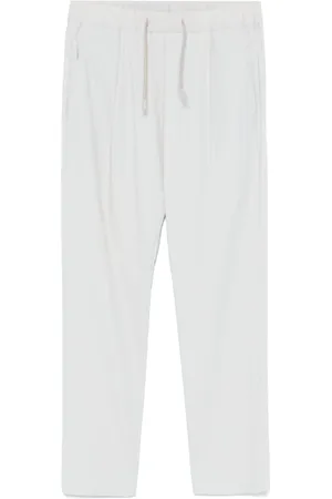 HERNO Donna, Pantaloni, Bianco, S, new