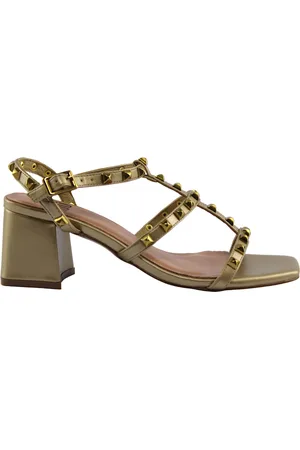 Bibi Lou Donna, Scarpe, Giallo, 36 EU, new