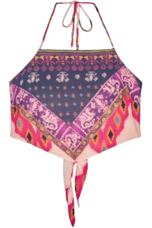 Bash Donna, Top, Multicolore, M, new
